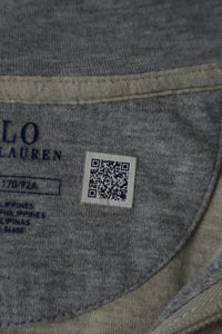 Ralph Lauren trui met ronde hals - S