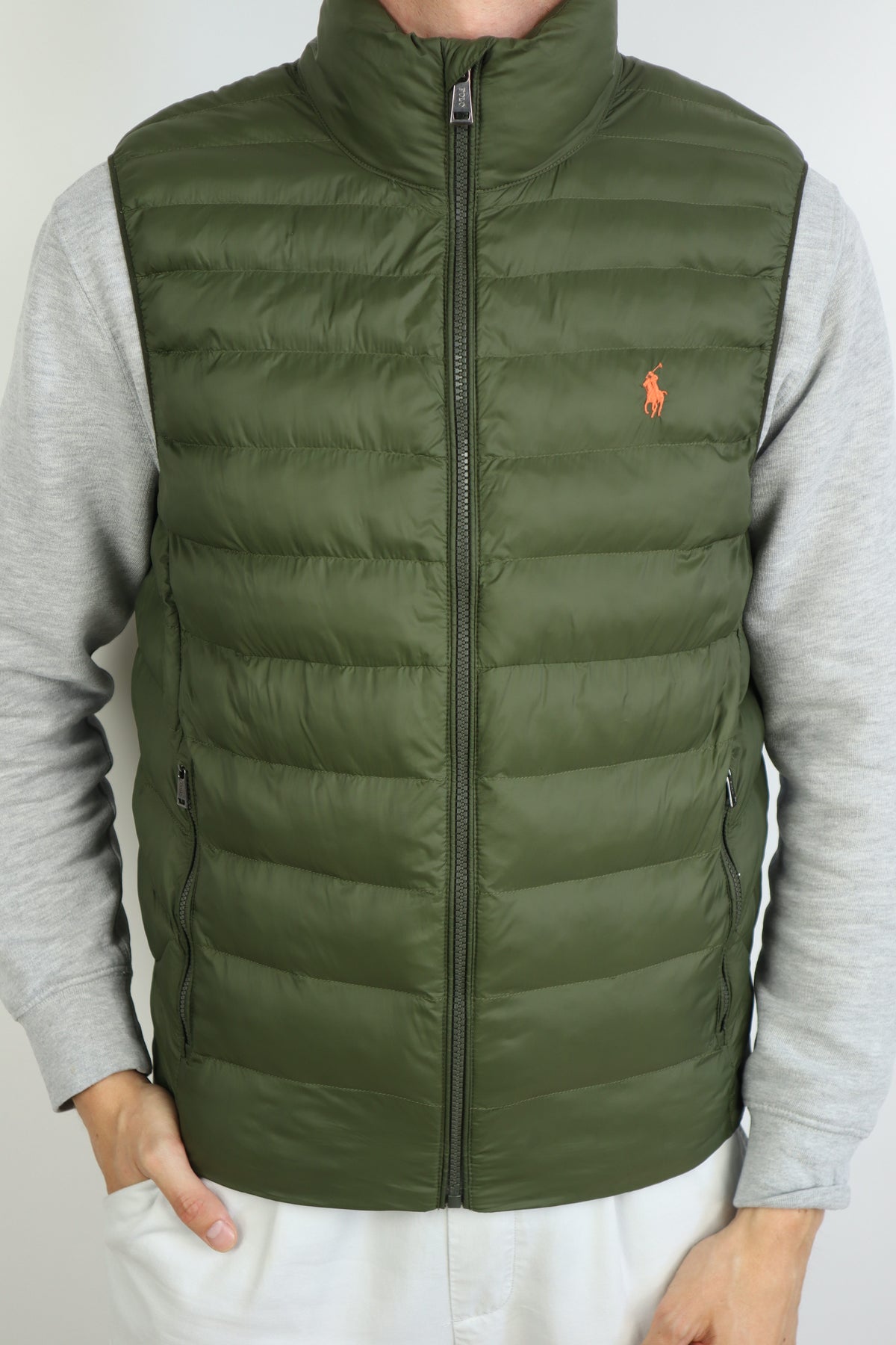 Ralph Lauren bodywarmer - S