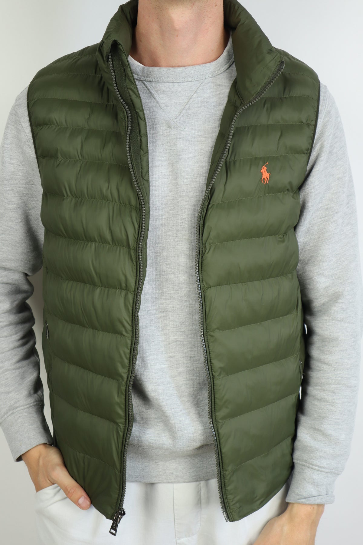 Ralph Lauren bodywarmer - S