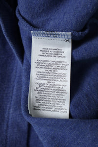 Ralph Lauren trui met kwart rits - L
