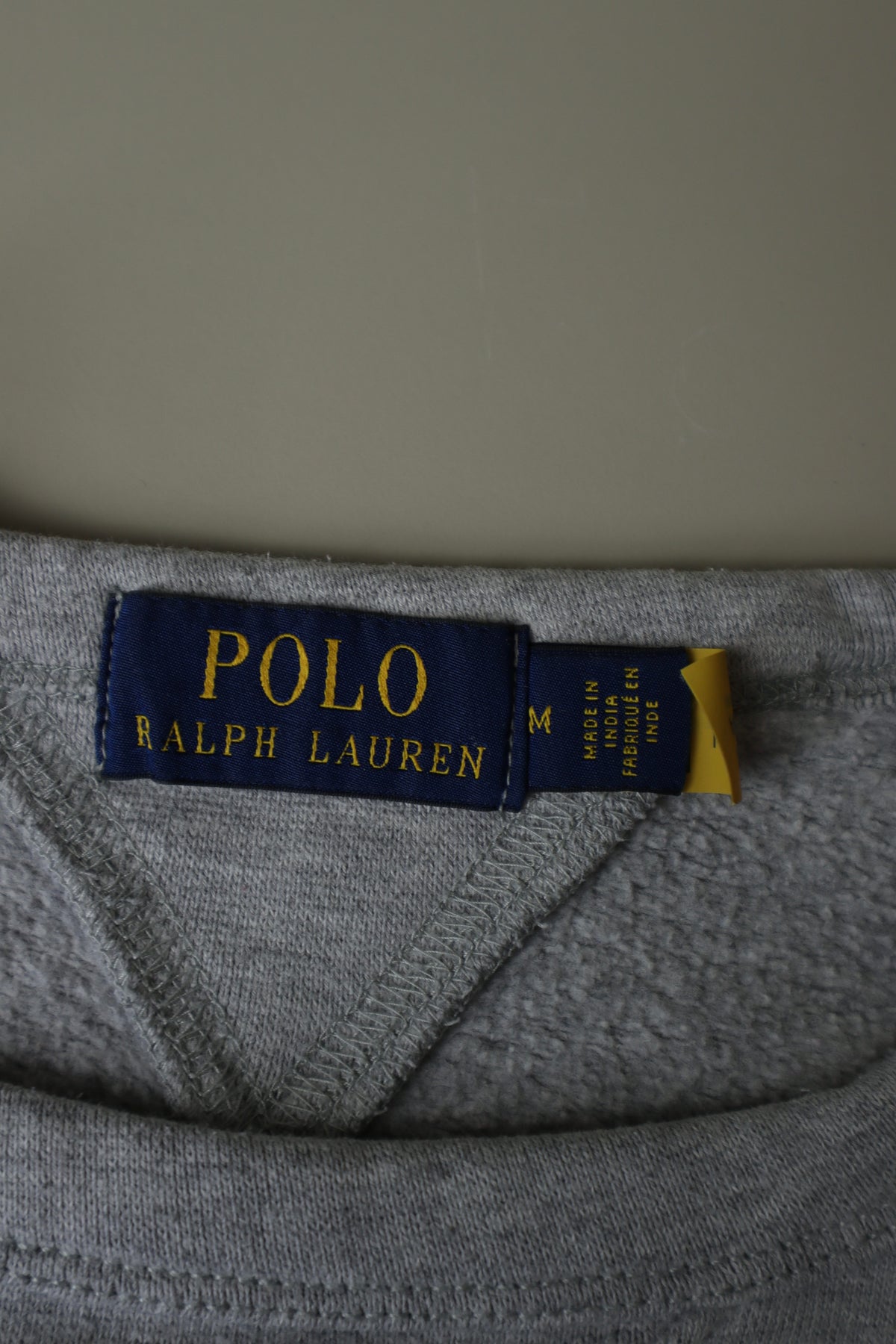 Ralph Lauren sweater - M