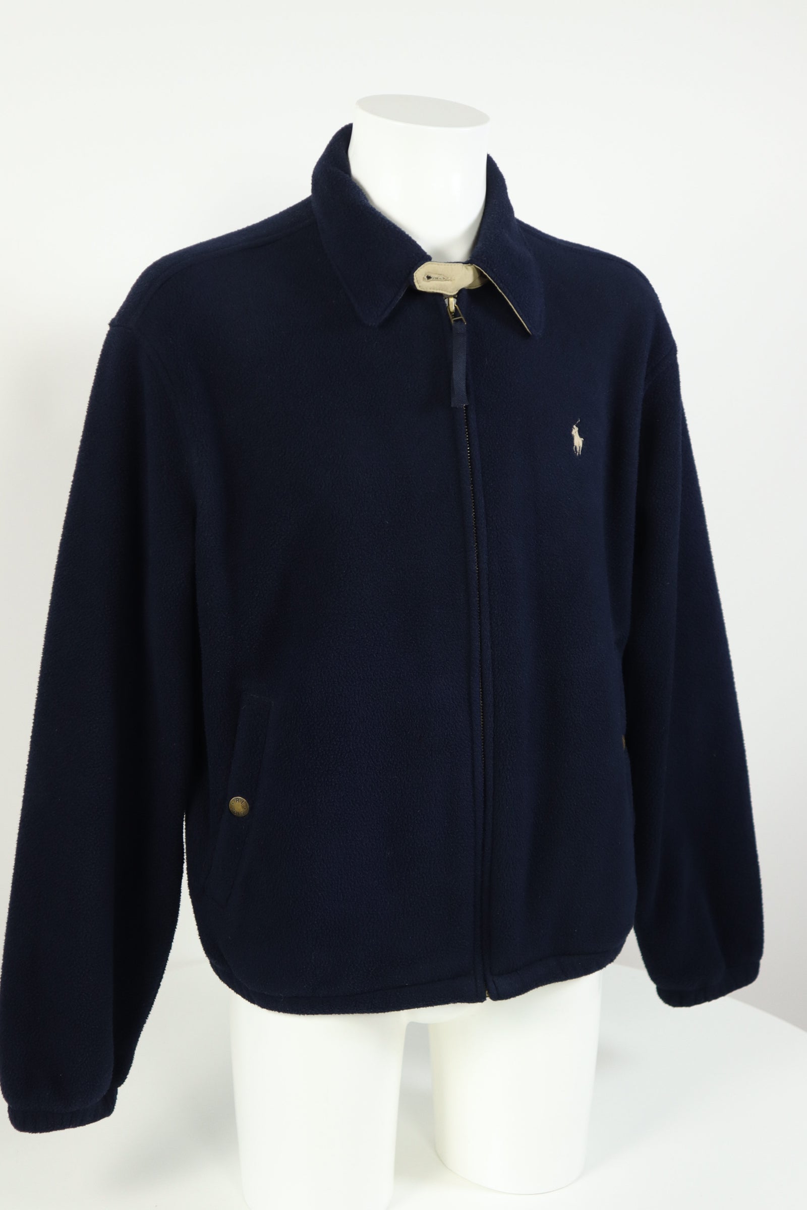 Ralph Lauren Teddy Jas - M/L