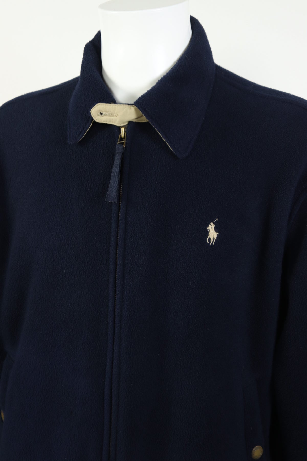 Ralph Lauren teddy jas - M/L