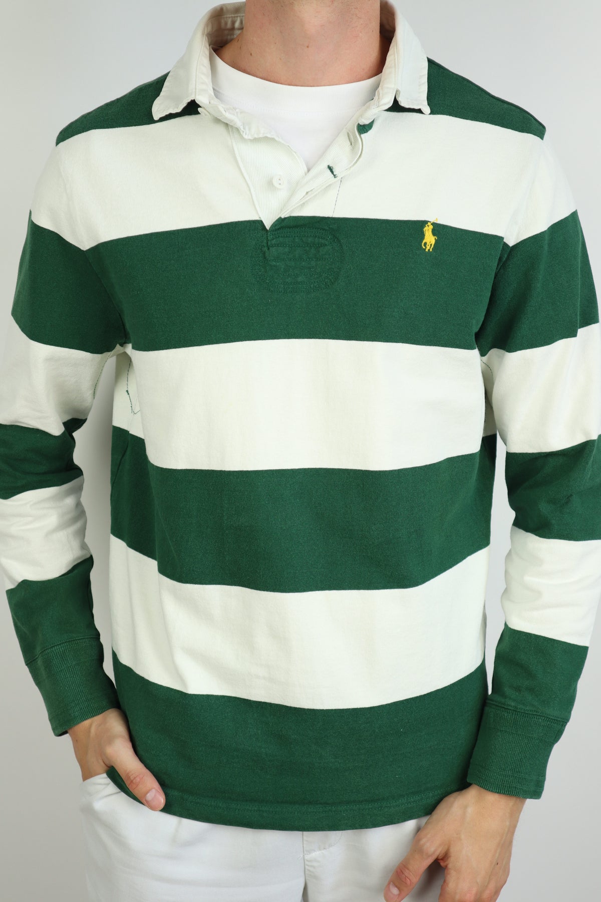 Ralph Lauren rugby polo - M