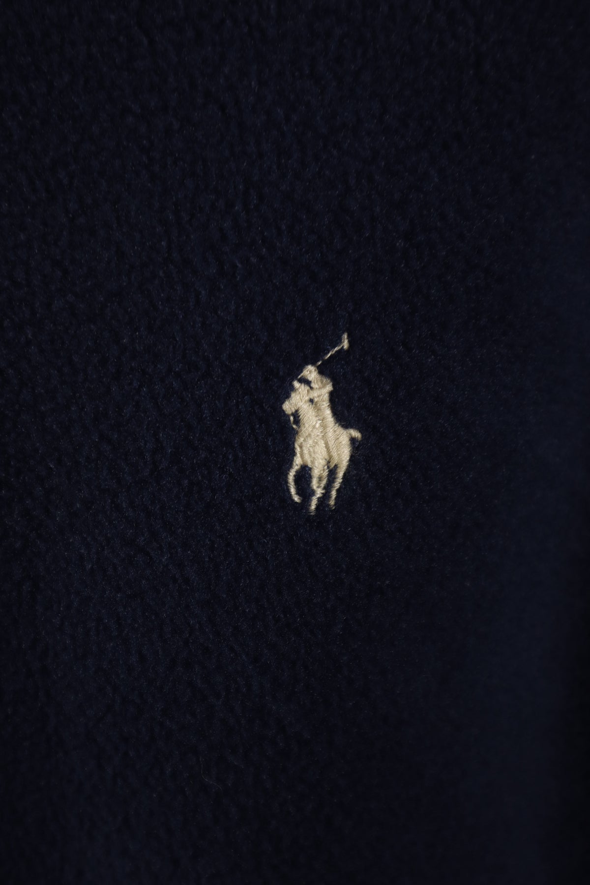 Ralph Lauren teddy jas - M/L