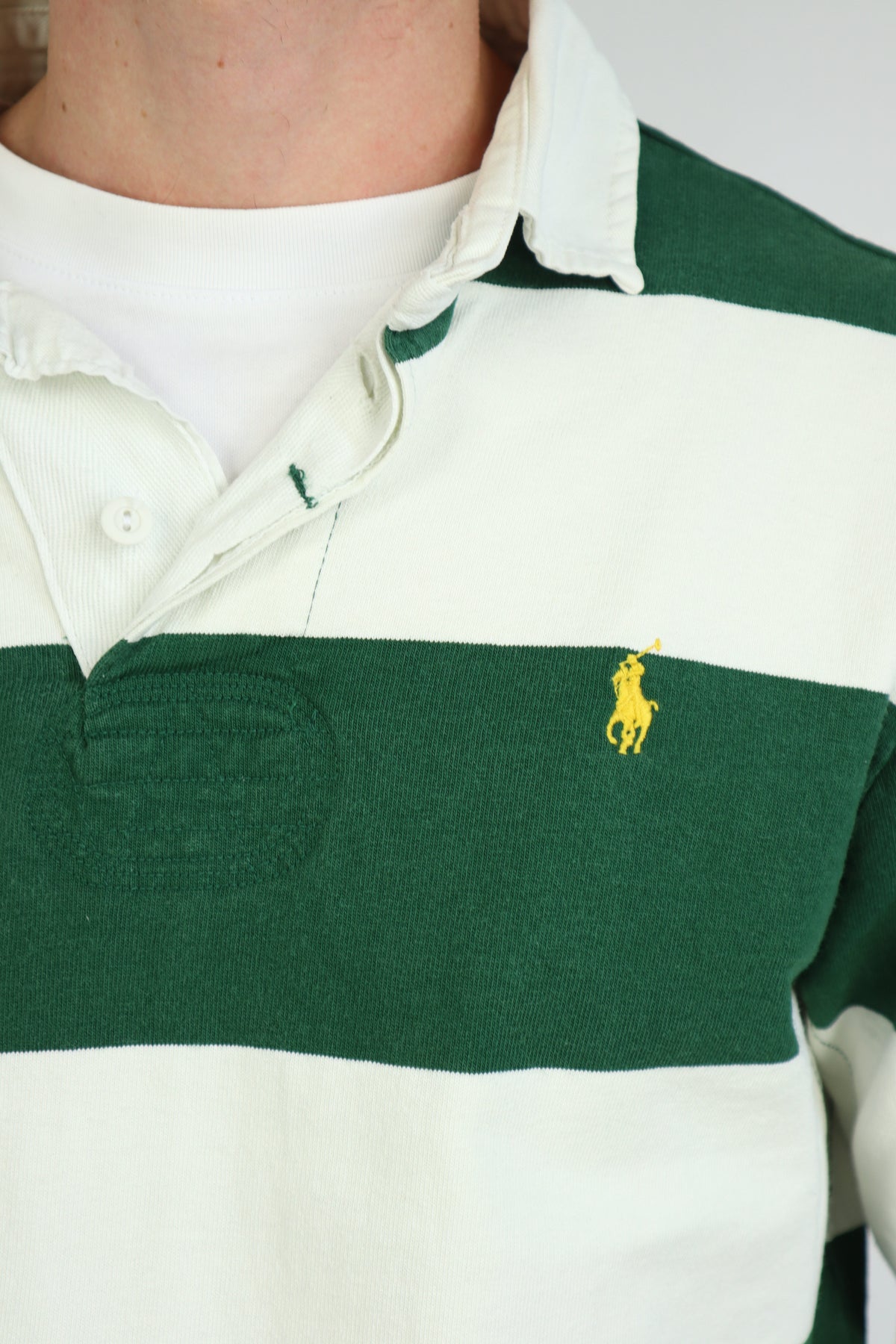 Ralph Lauren rugby polo - M