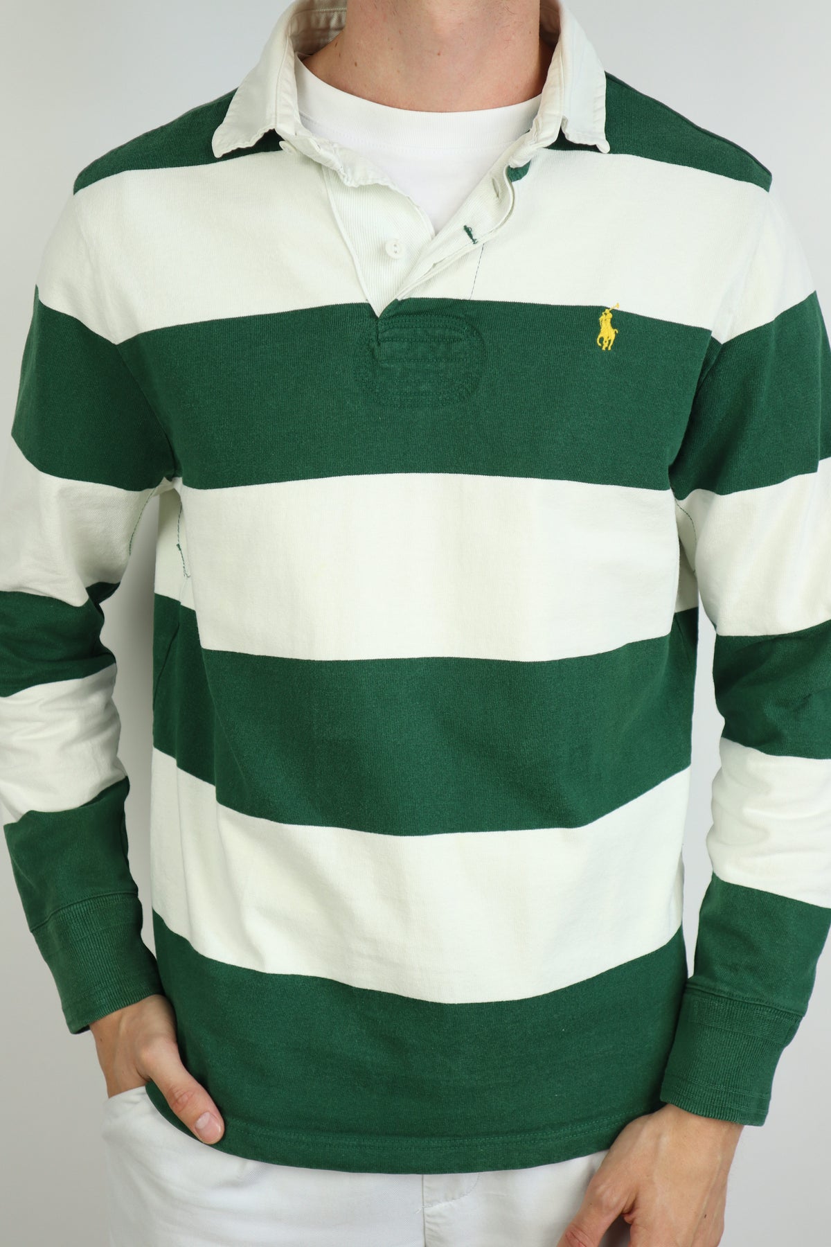 Ralph Lauren rugby polo - M