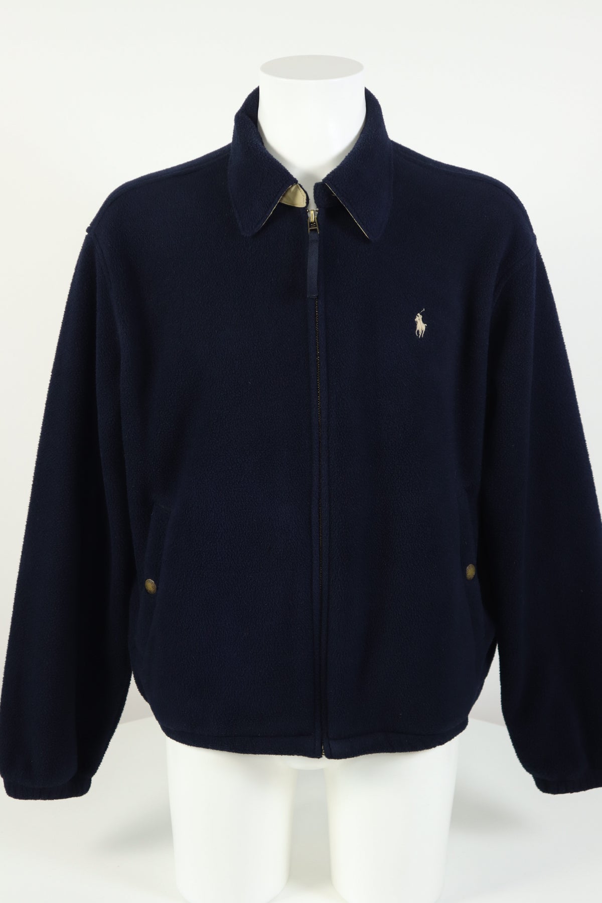 Ralph Lauren teddy jas - M/L