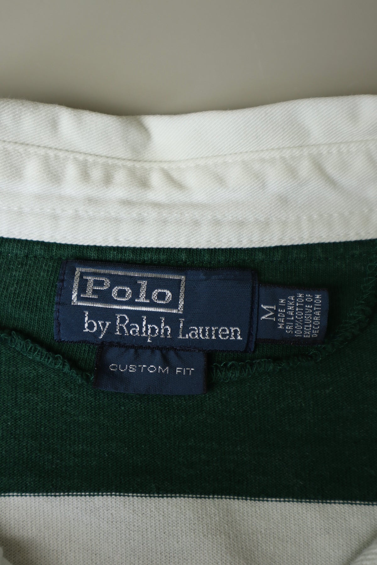 Ralph Lauren rugby polo - M