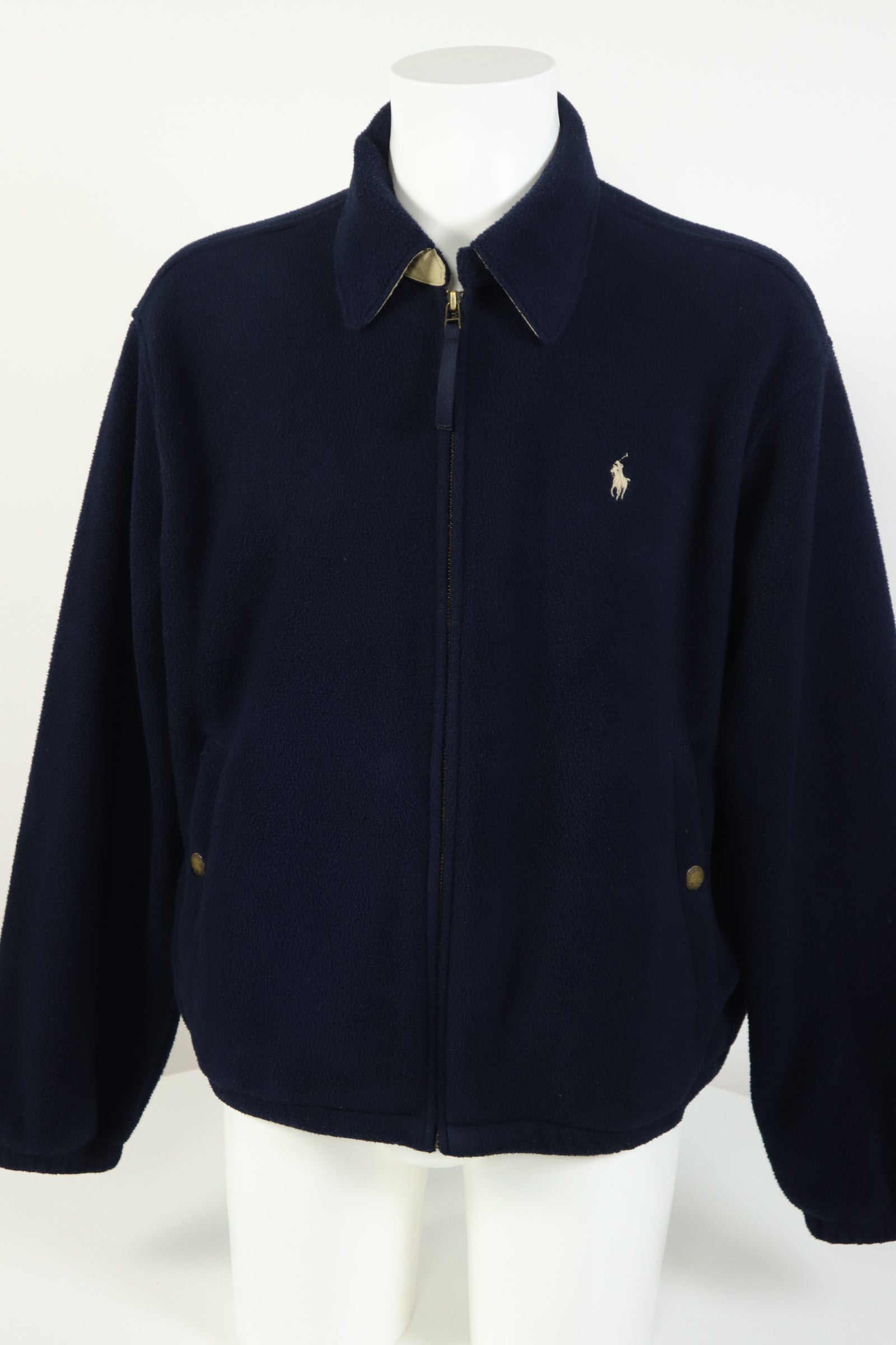 Ralph Lauren Teddy Jas - M/L