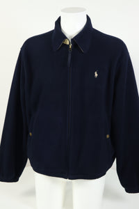 Ralph Lauren teddy jas - M/L