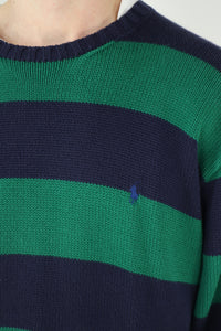 Ralph Lauren trui met ronde hals - XL