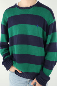 Ralph Lauren trui met ronde hals - XL