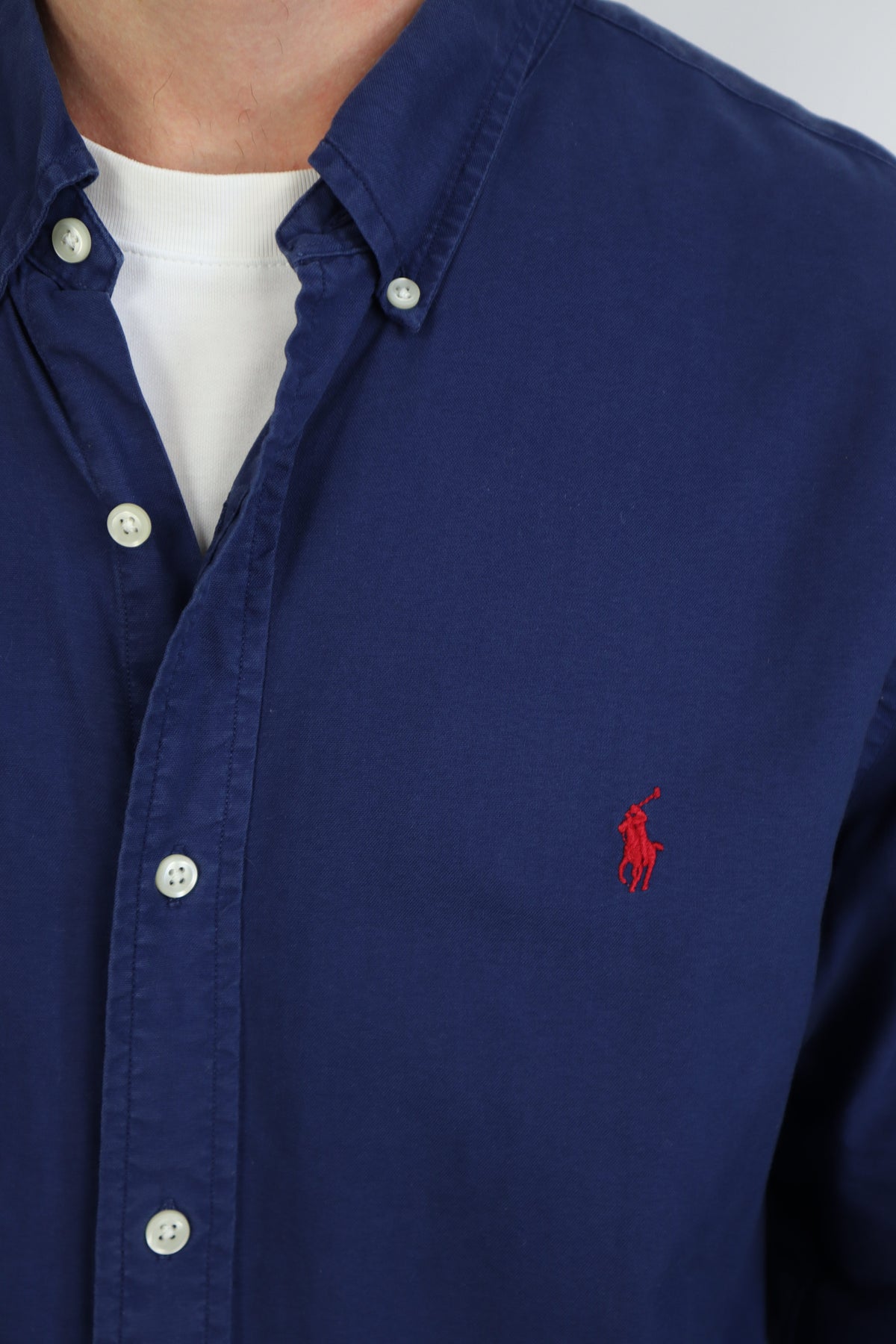 Ralph Lauren overhemd - L