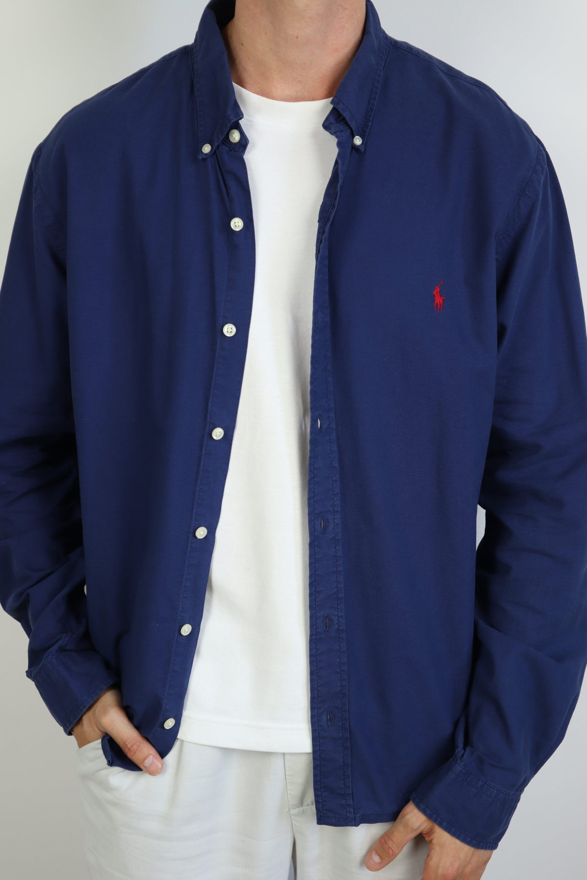 Ralph Lauren overhemd - L