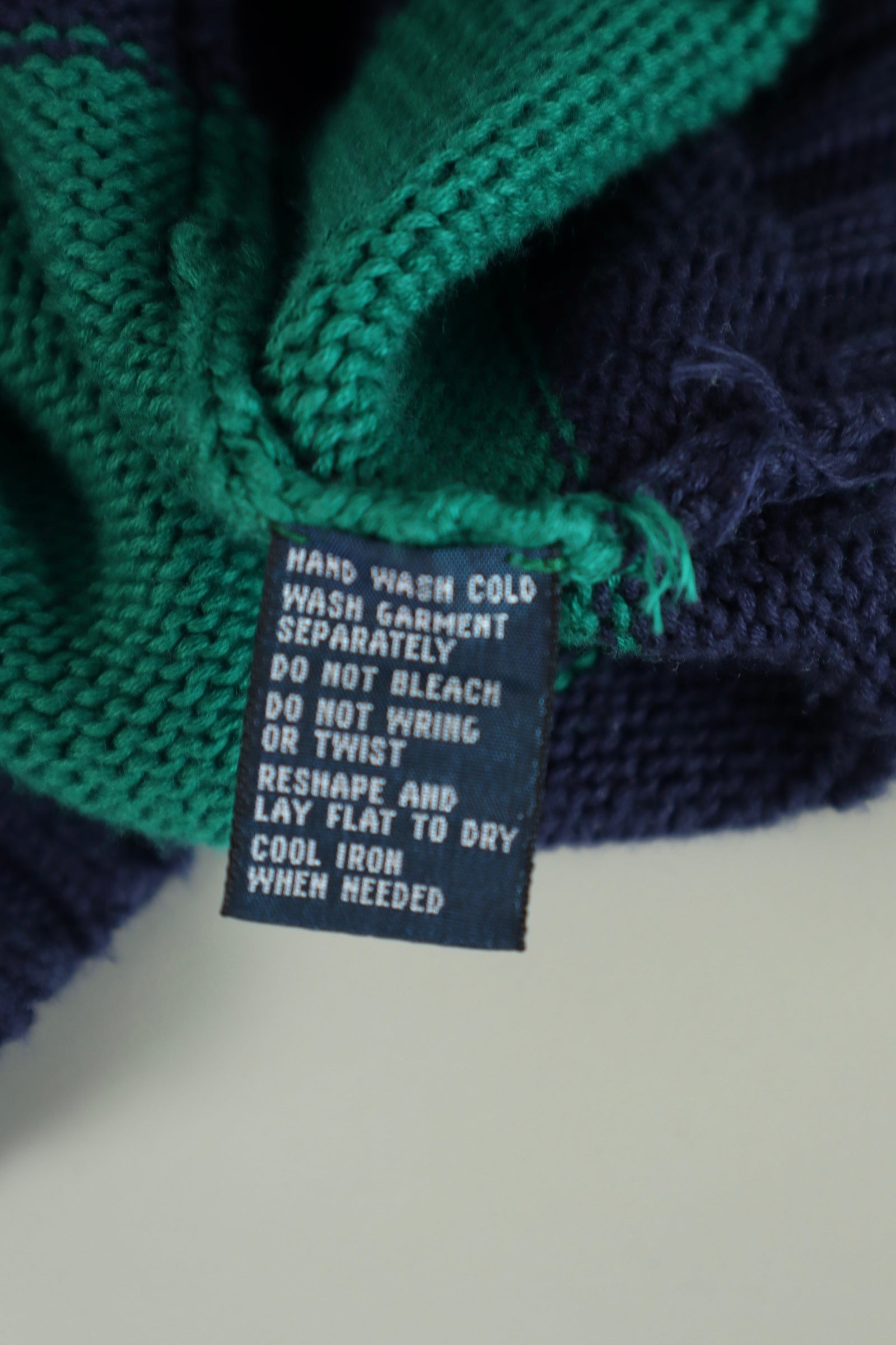 Ralph Lauren trui met ronde hals - XL