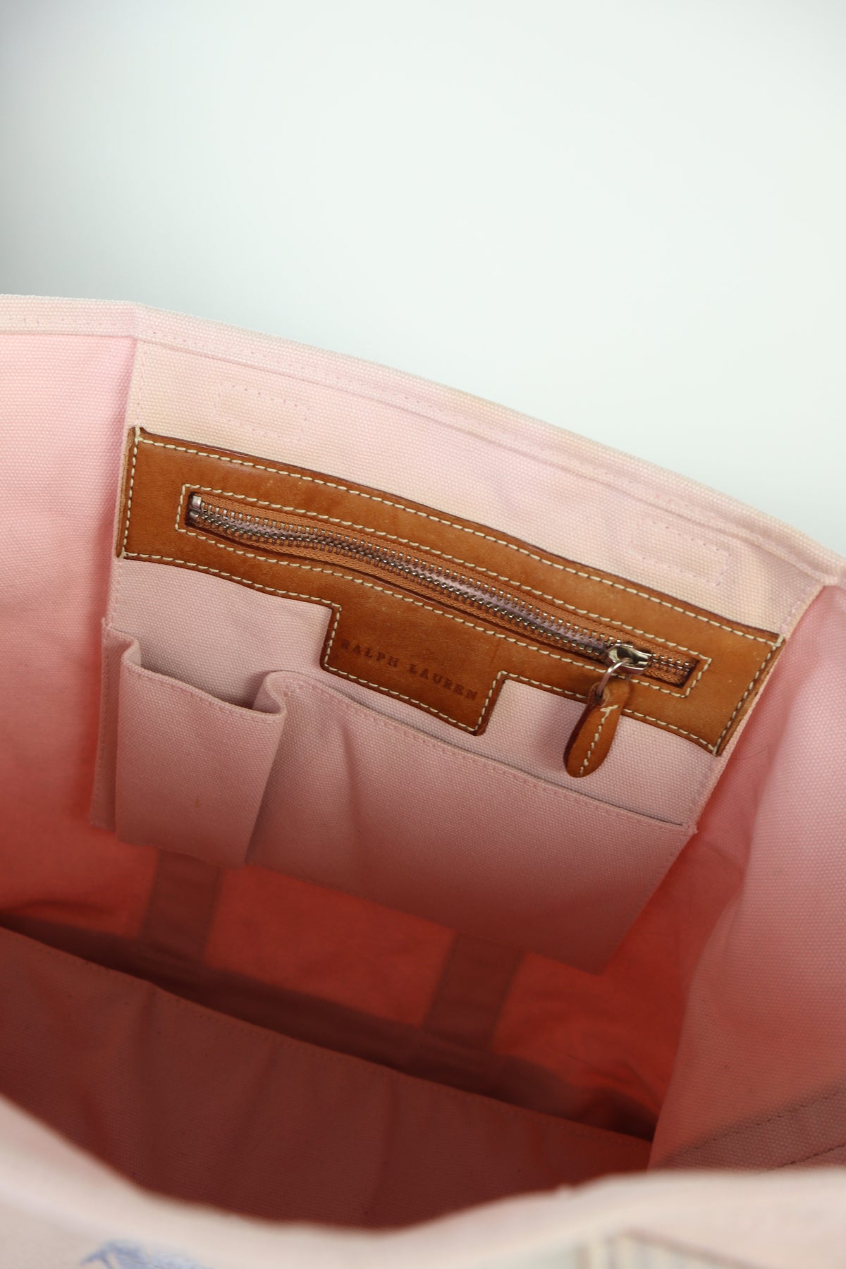 Ralph Lauren handtas