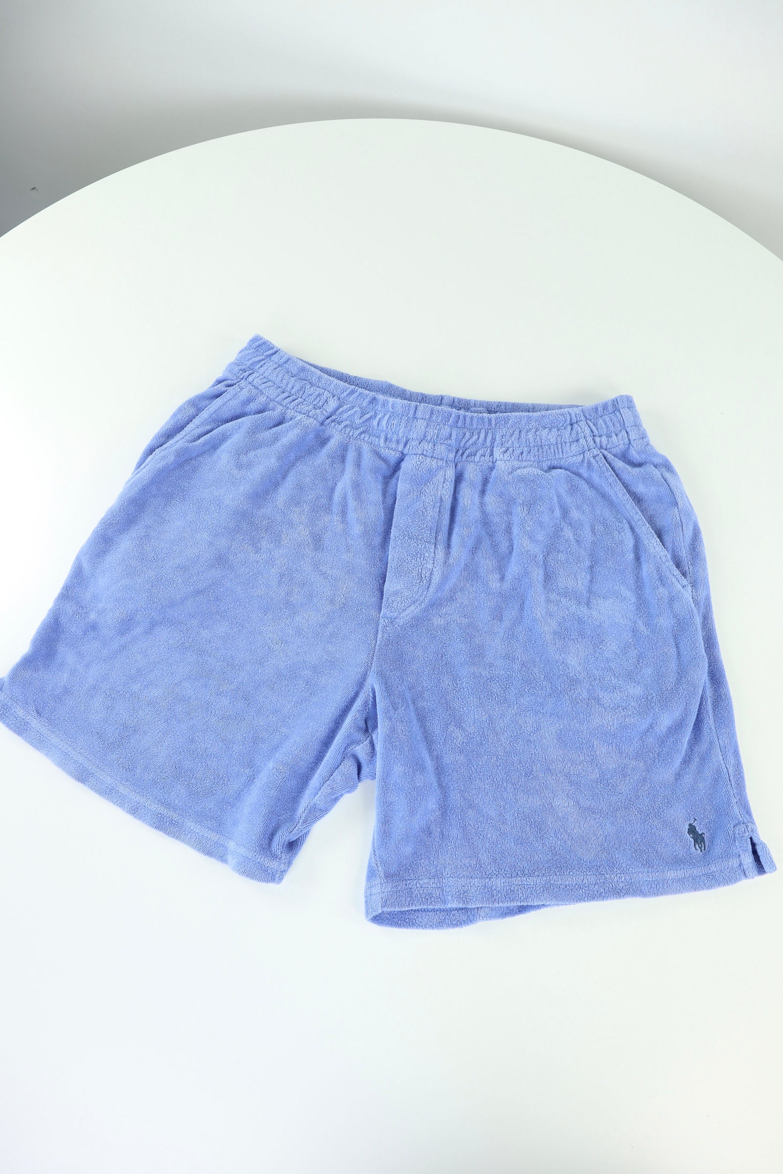 Ralph Lauren badstof korte broek - S