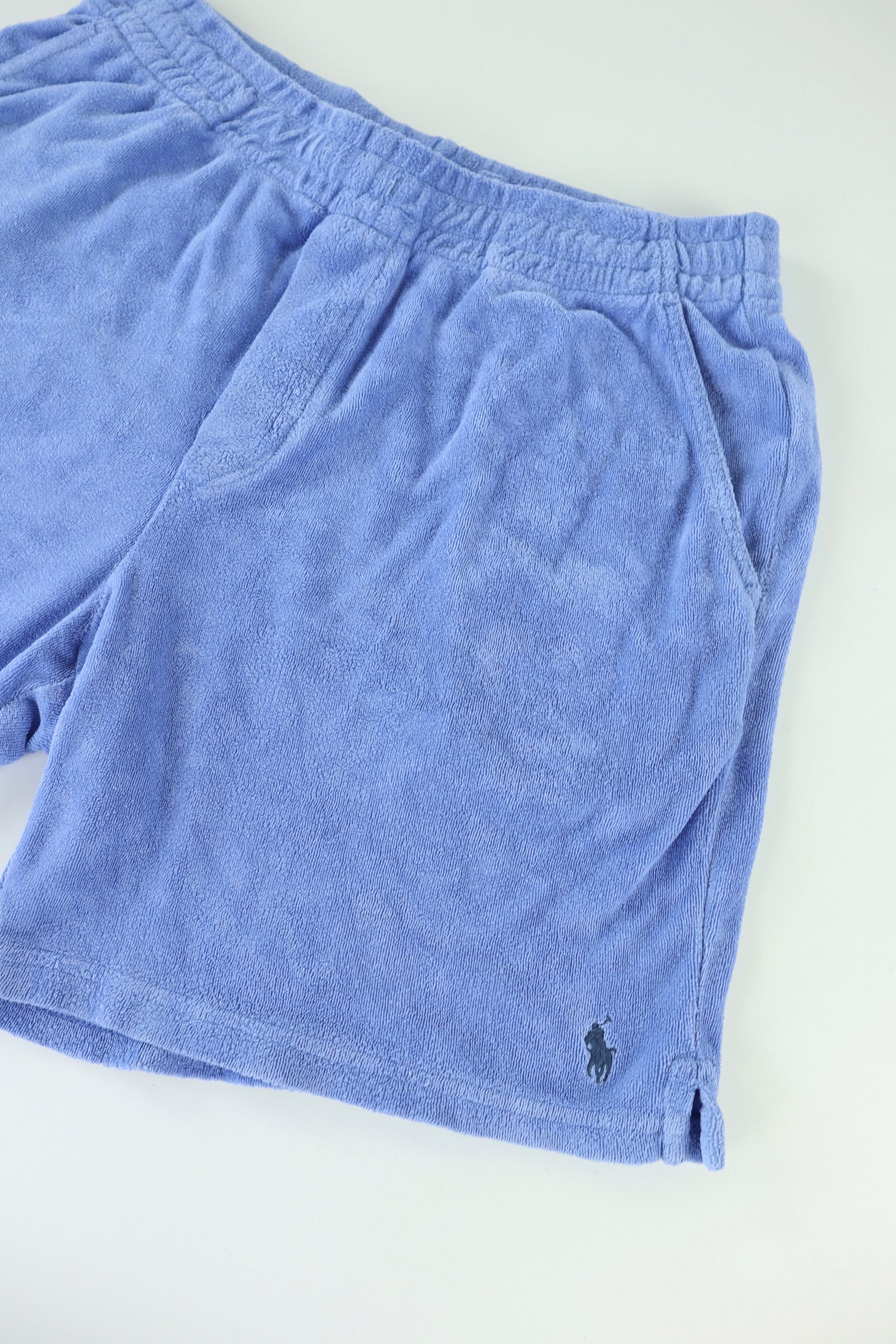 Ralph Lauren badstof korte broek - S