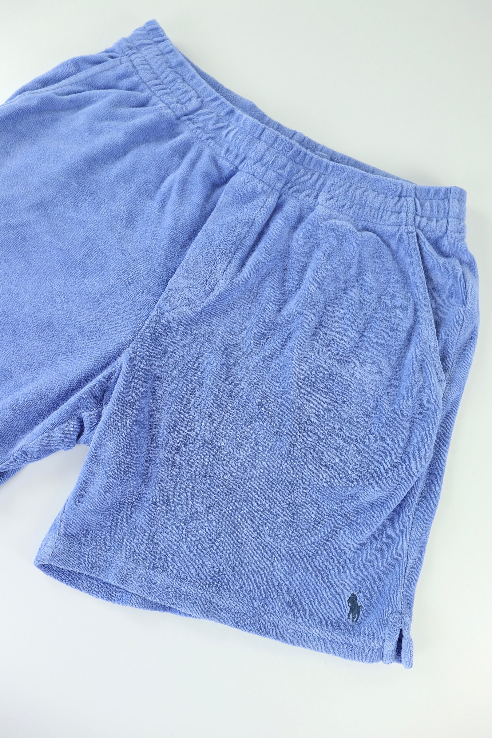 Ralph Lauren badstof korte broek - S