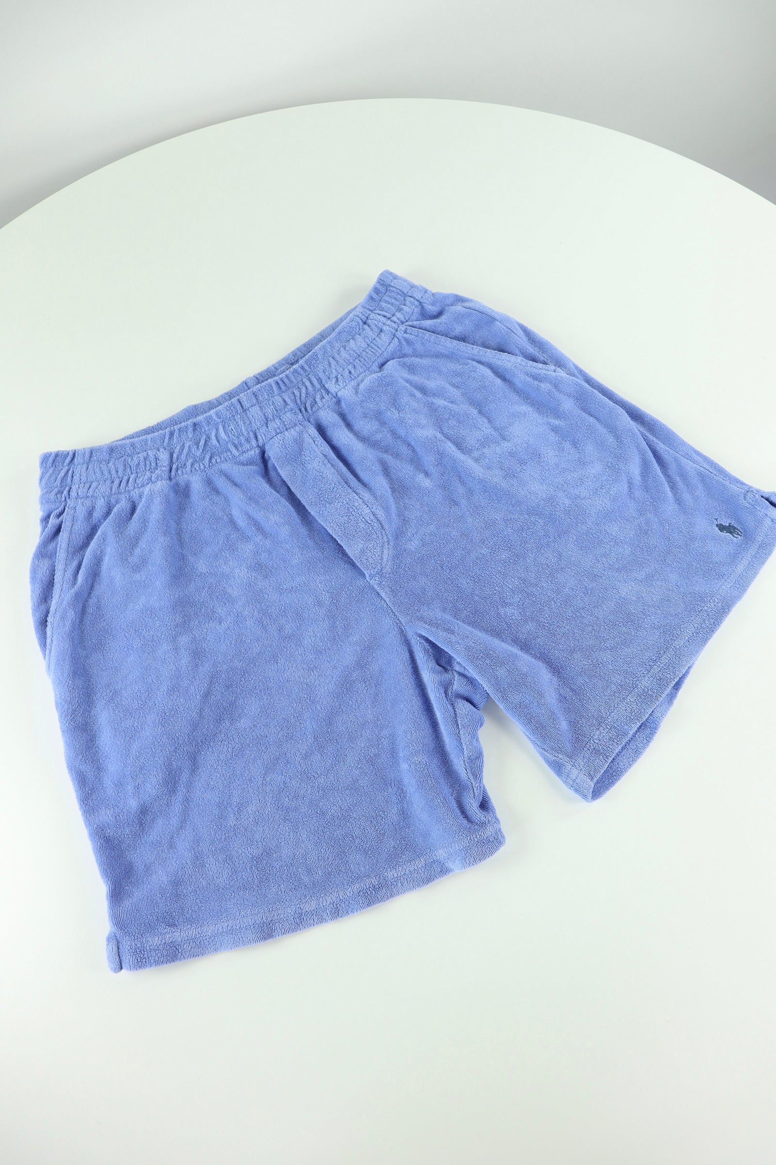 Ralph Lauren badstof korte broek - S