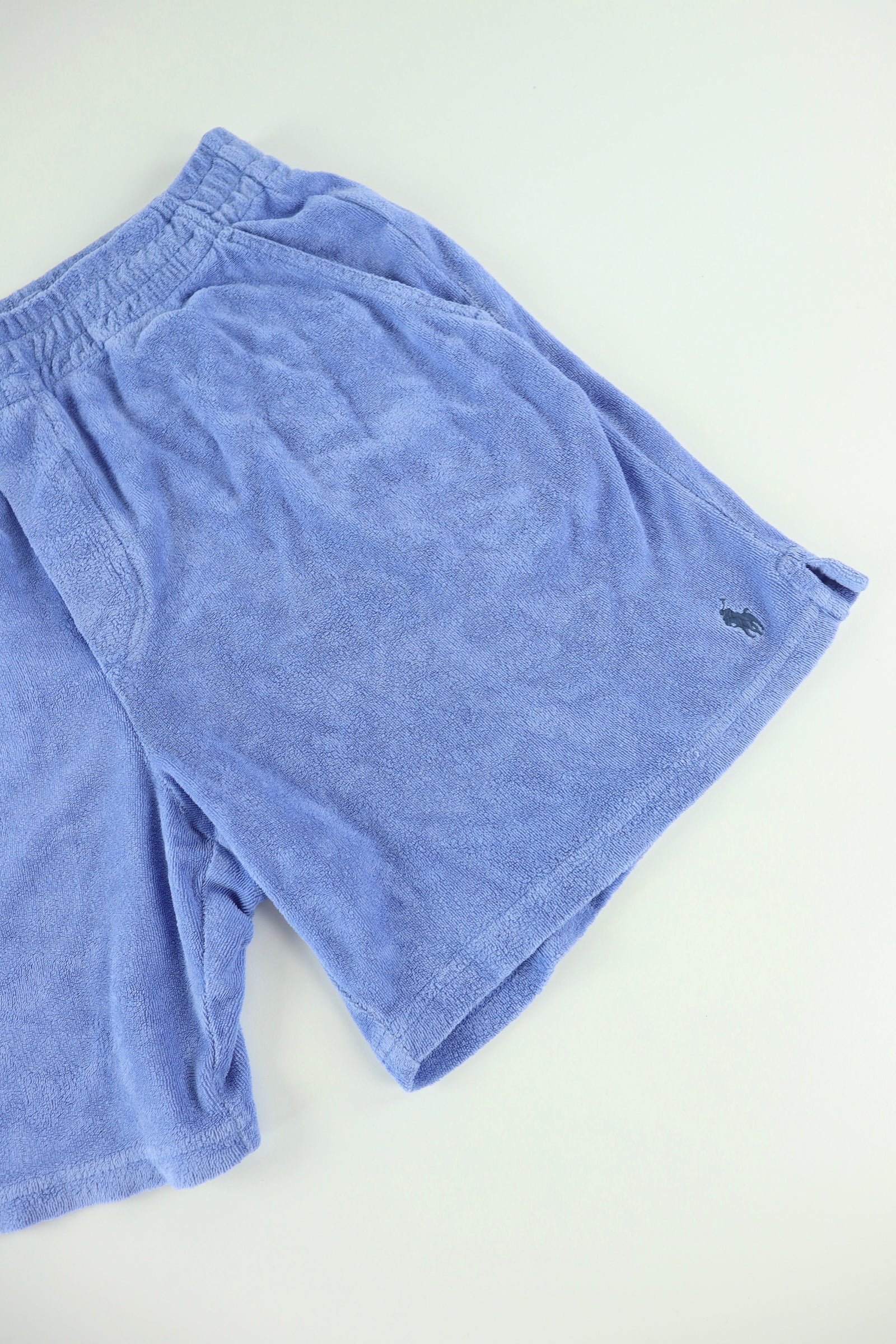 Ralph Lauren badstof korte broek - S