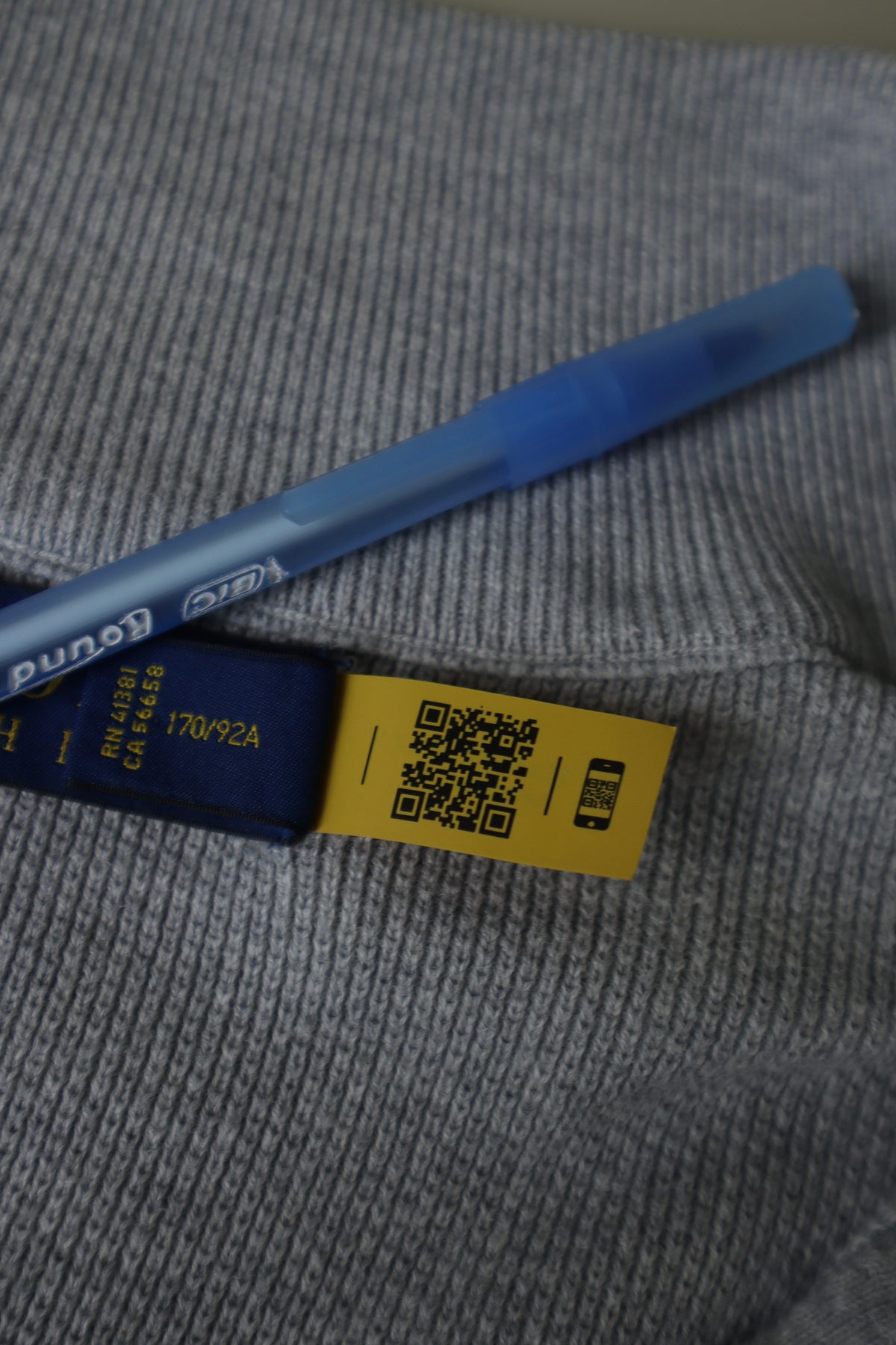 Ralph Lauren quarter zip - S