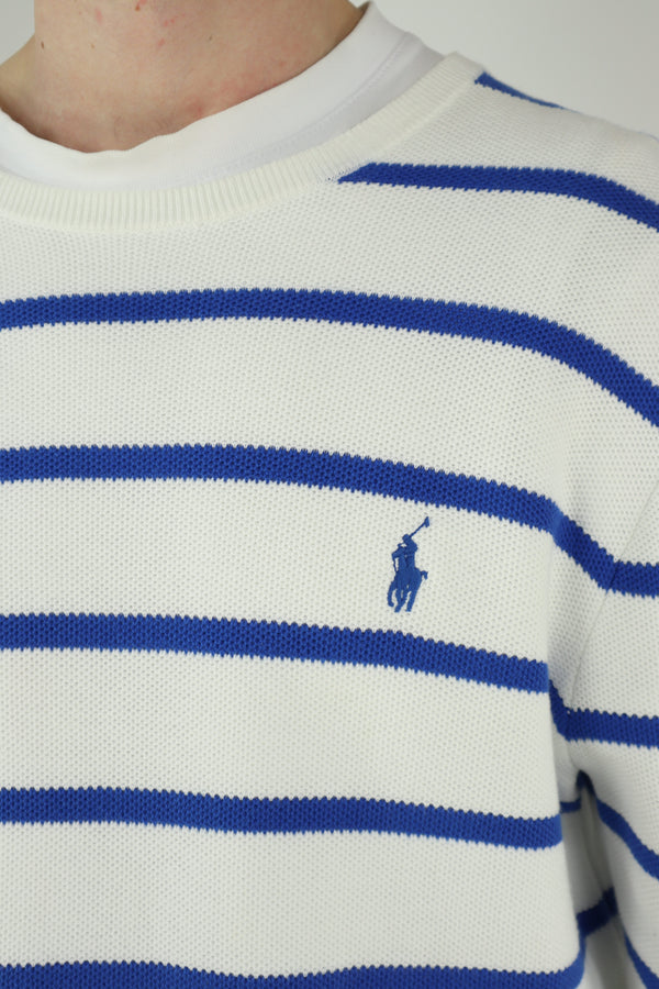 Ralph Lauren trui met ronde hals - L