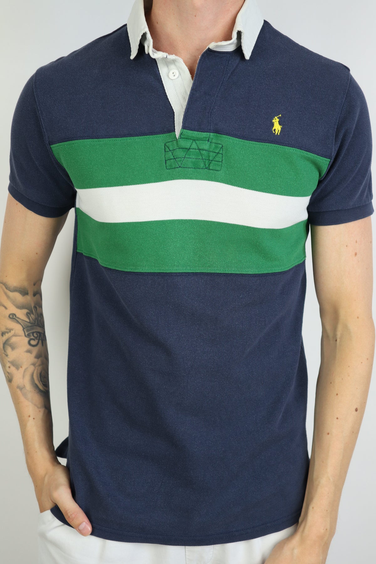 Ralph Lauren rugby polo - S