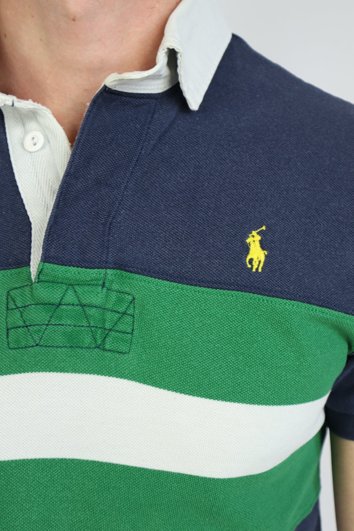 Ralph Lauren rugby polo - S