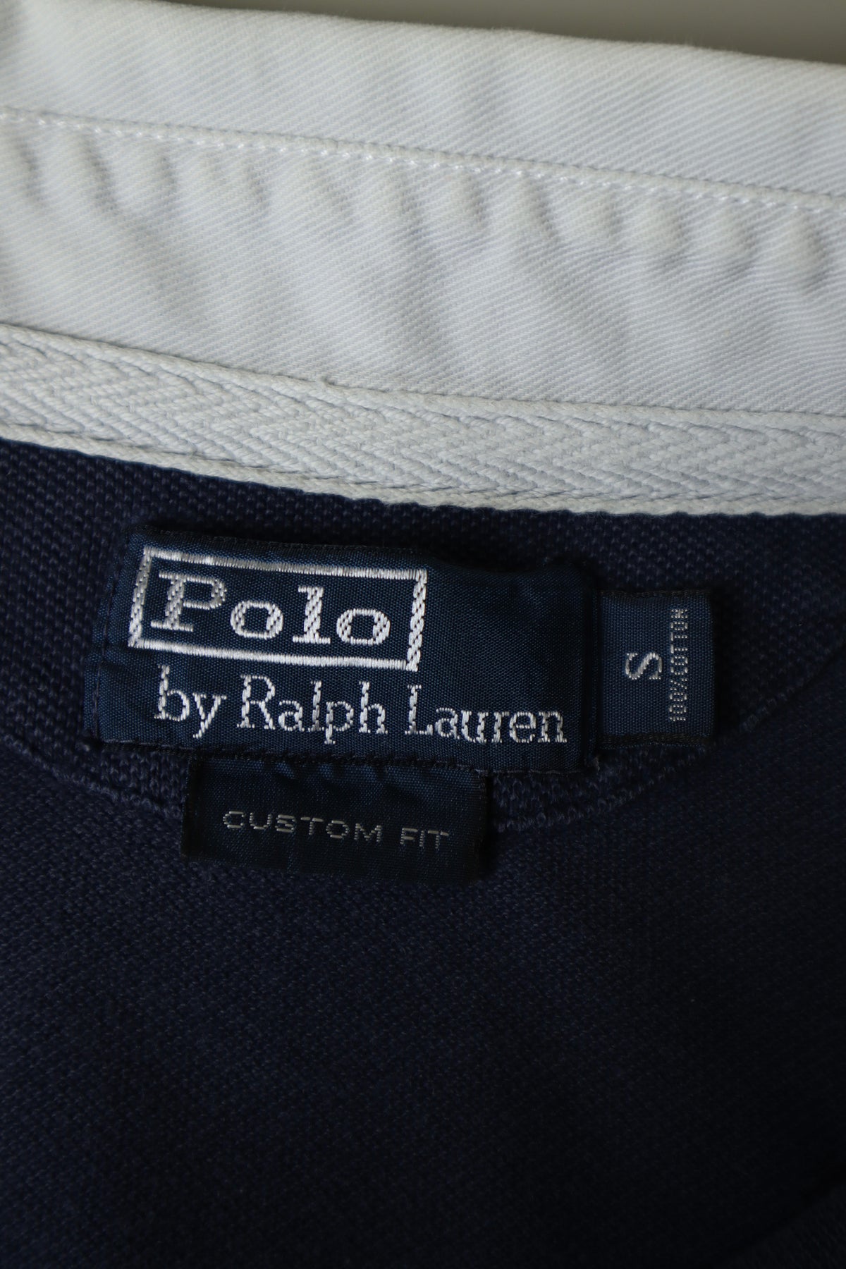 Ralph Lauren rugby polo - S