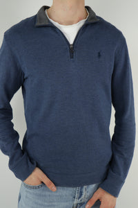 Ralph Lauren trui met ronde hals - S