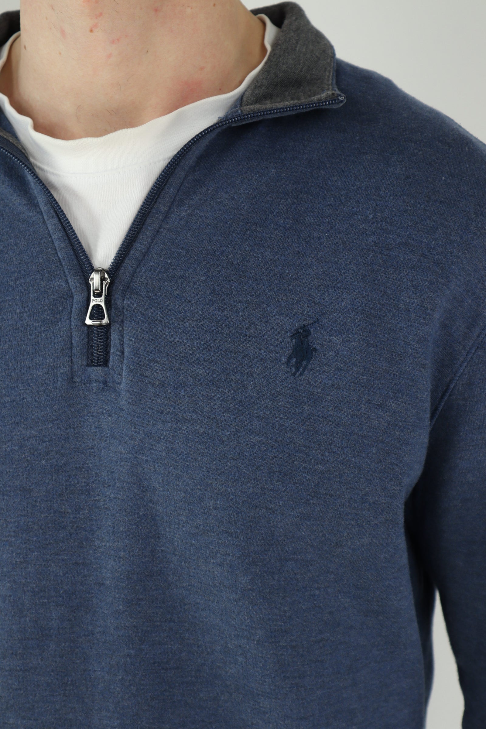 Ralph Lauren trui met ronde hals - S