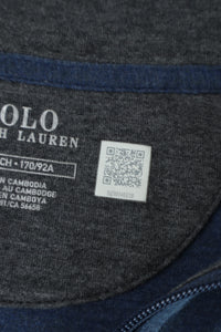 Ralph Lauren trui met ronde hals - S
