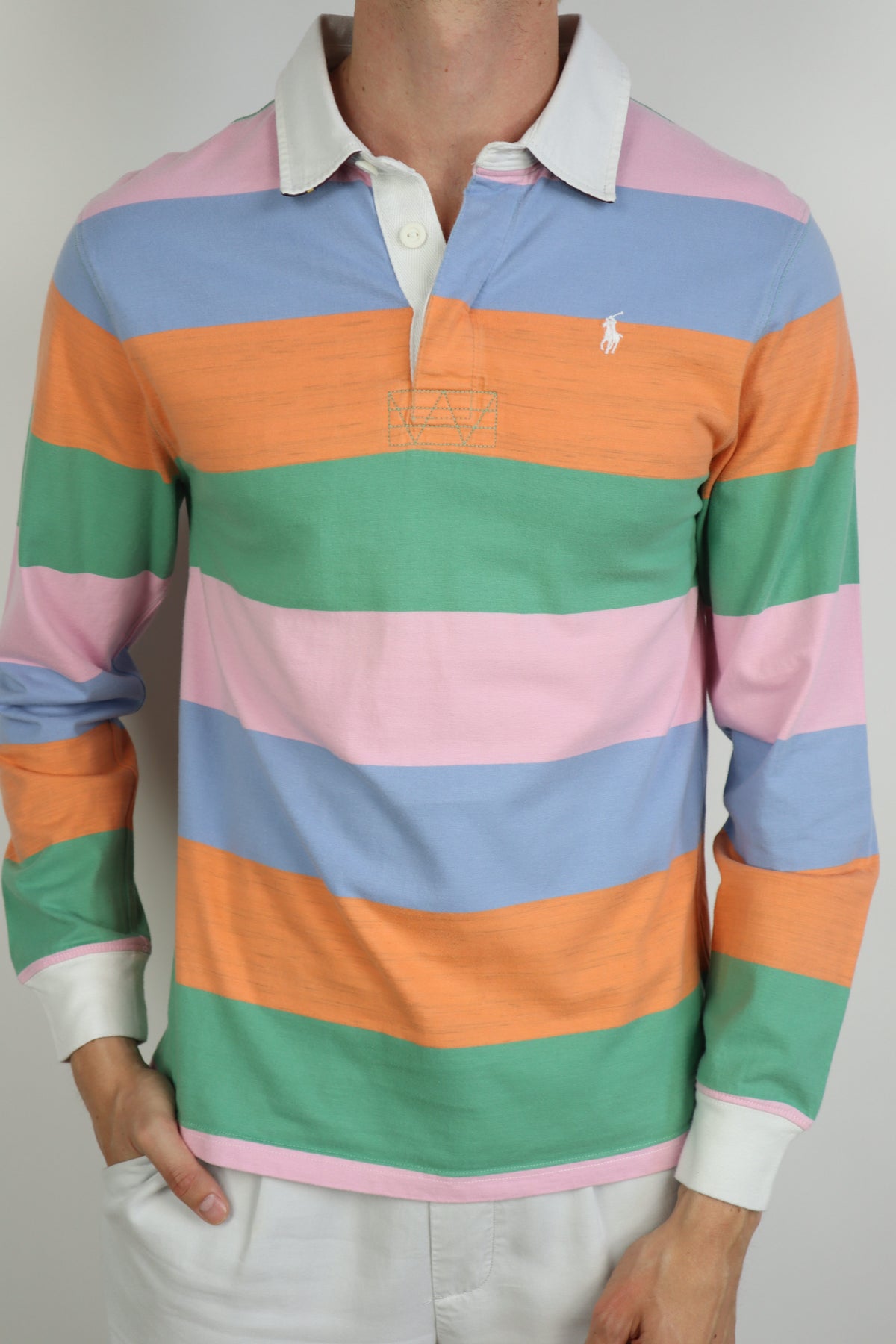 Ralph Lauren rugby polo - S
