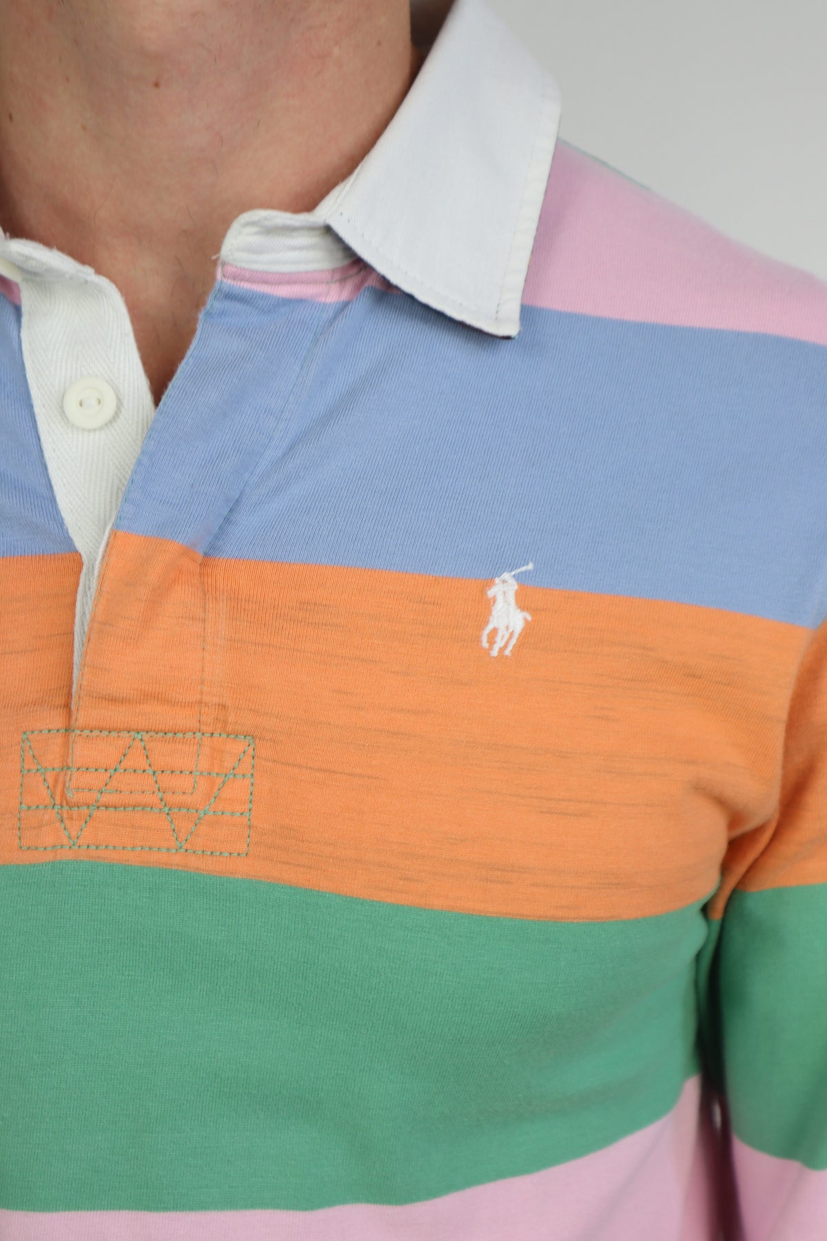 Ralph Lauren rugby polo - S
