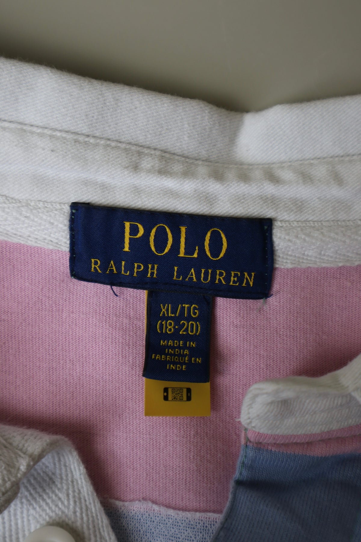 Ralph Lauren rugby polo - S