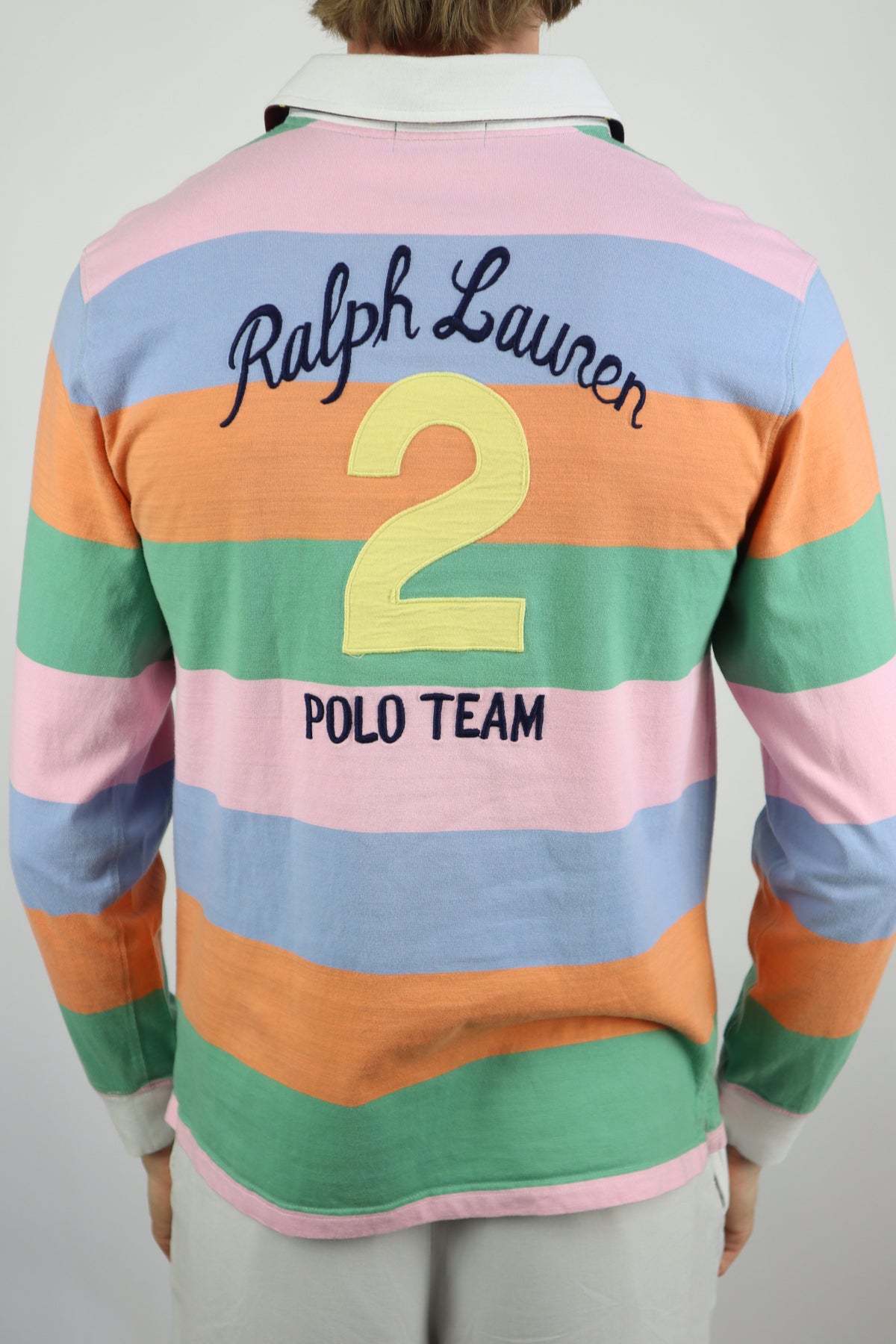Ralph Lauren rugby polo - S
