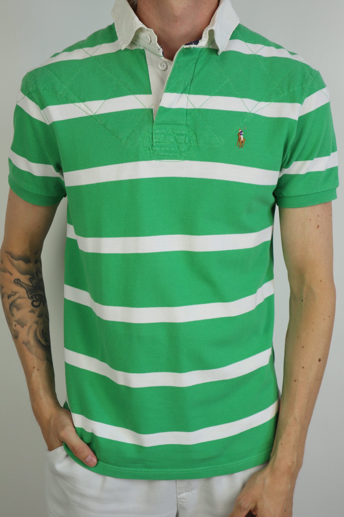 Ralph Lauren rugby polo - M