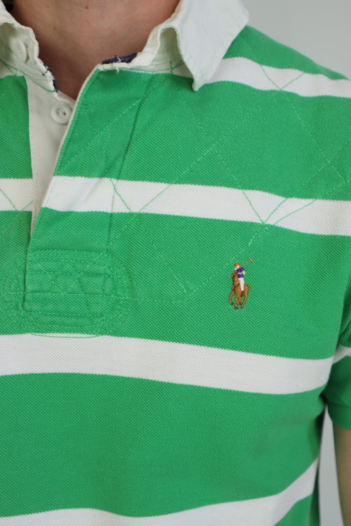 Ralph Lauren rugby polo - M