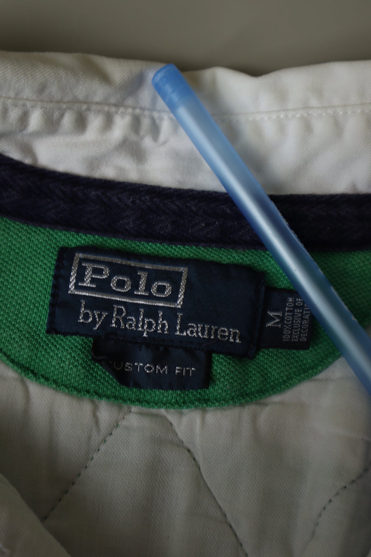 Ralph Lauren rugby polo - M