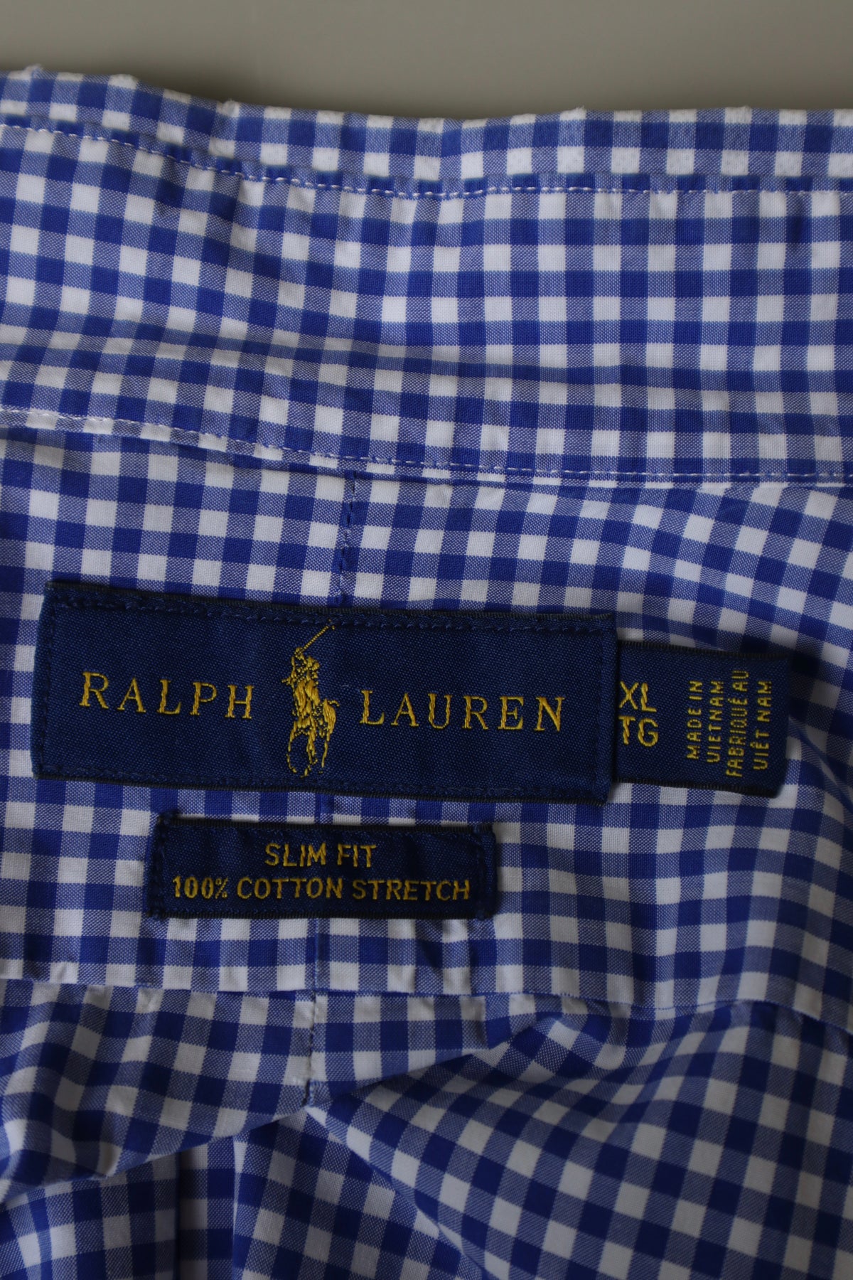 Ralph Lauren overhemd - XL