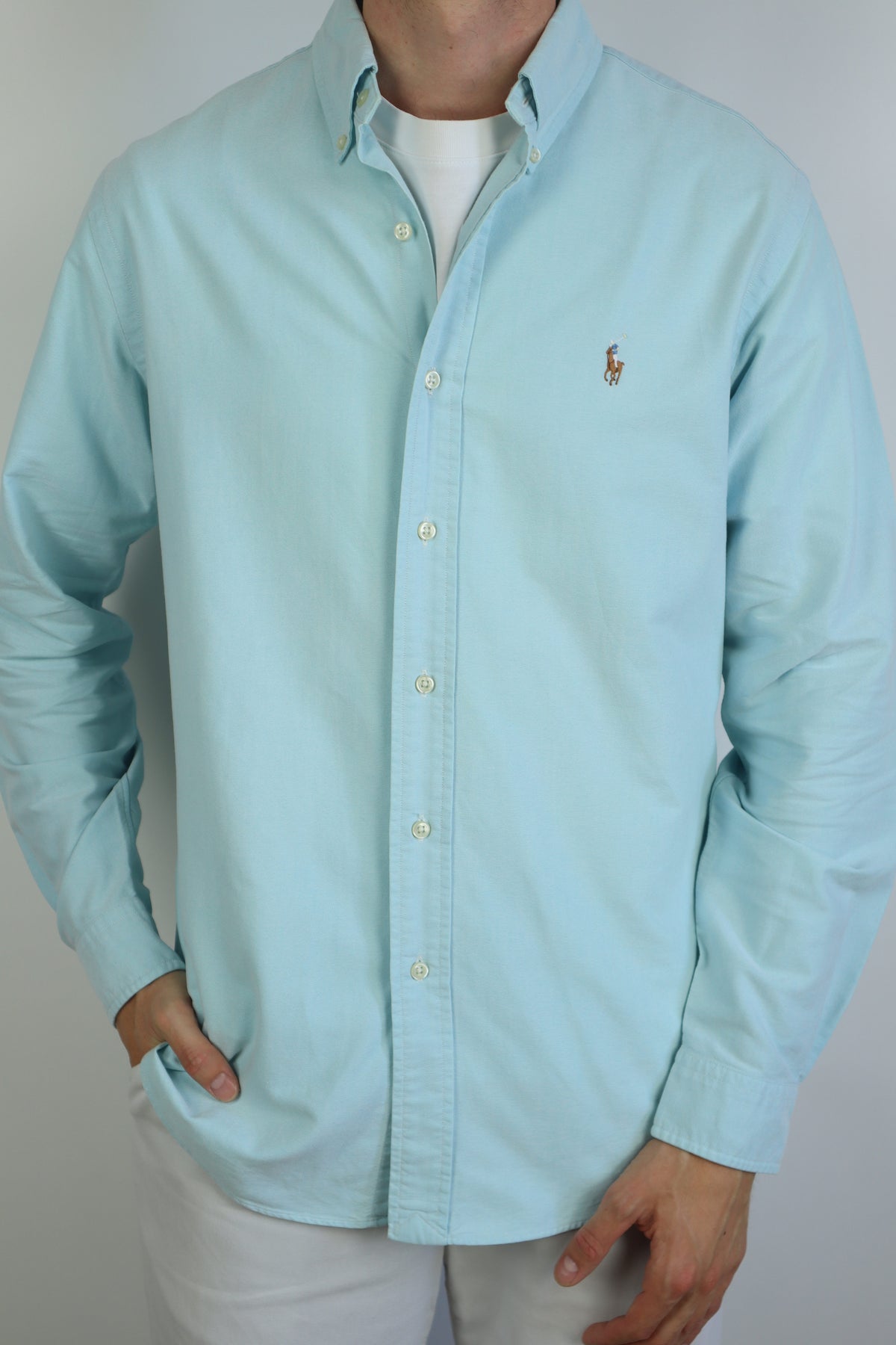Ralph Lauren overhemd - M