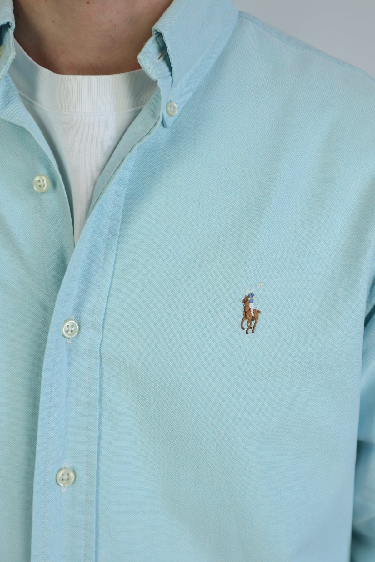 Ralph Lauren overhemd - M
