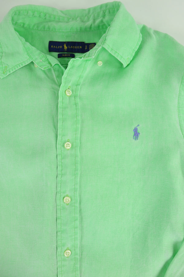 Ralph Lauren overhemd linnen - M