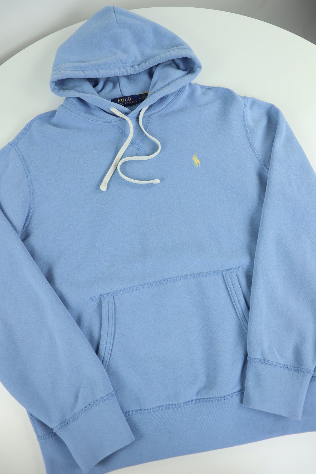 Ralph Lauren trui met capuchon - M