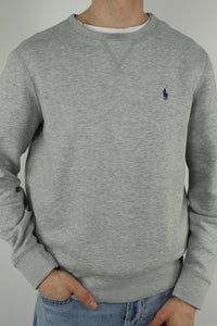 Ralph Lauren trui met ronde hals - M