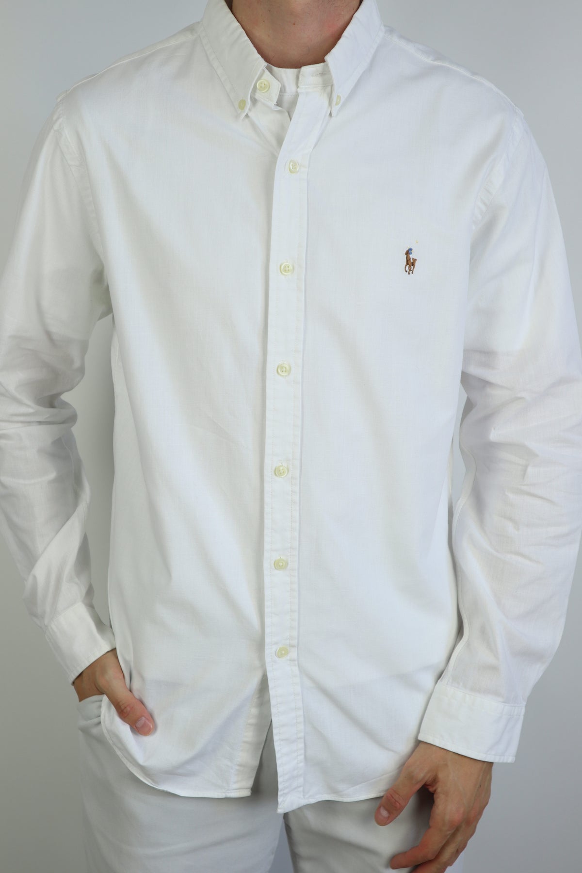Ralph Lauren overhemd - L