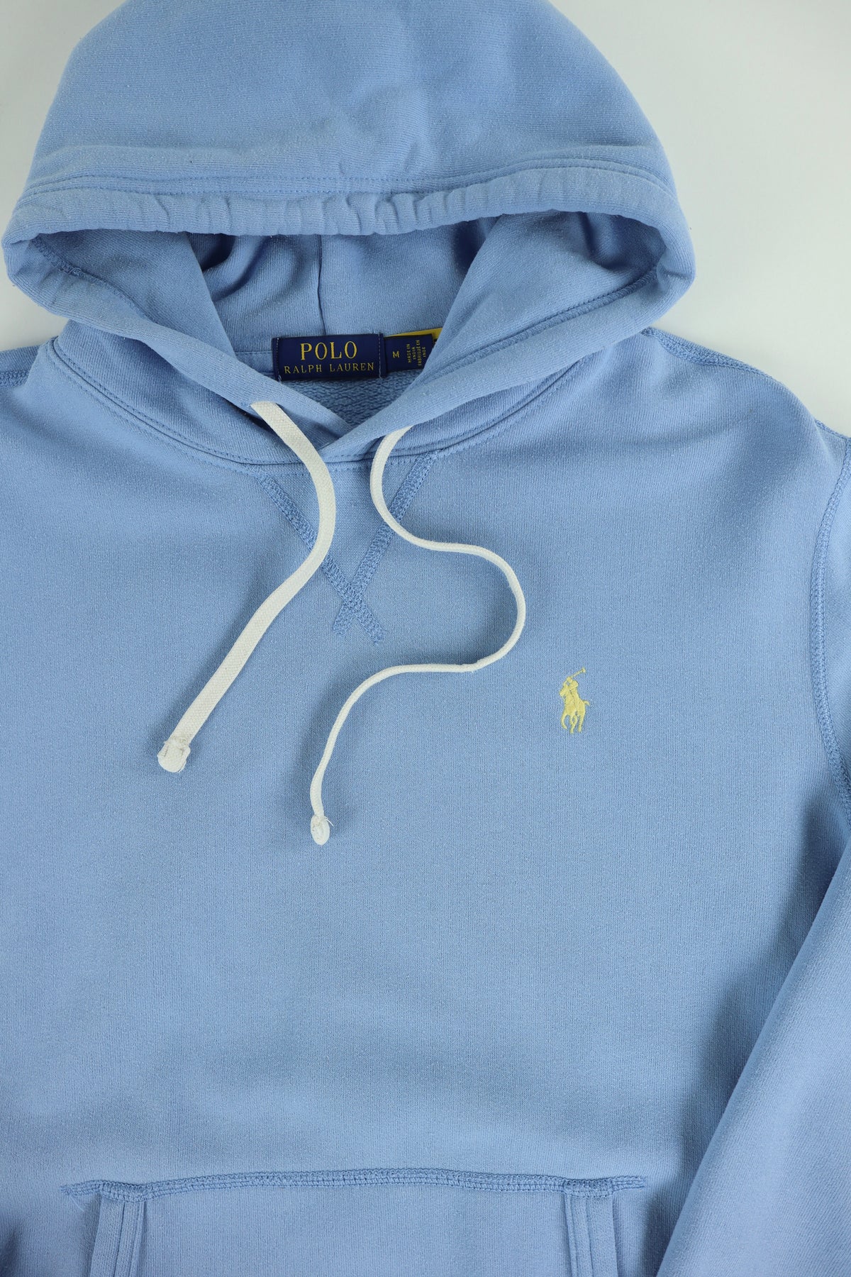Ralph Lauren trui met capuchon - M