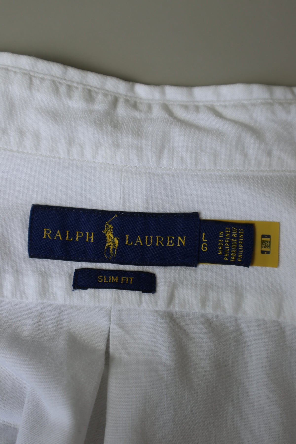 Ralph Lauren overhemd - L